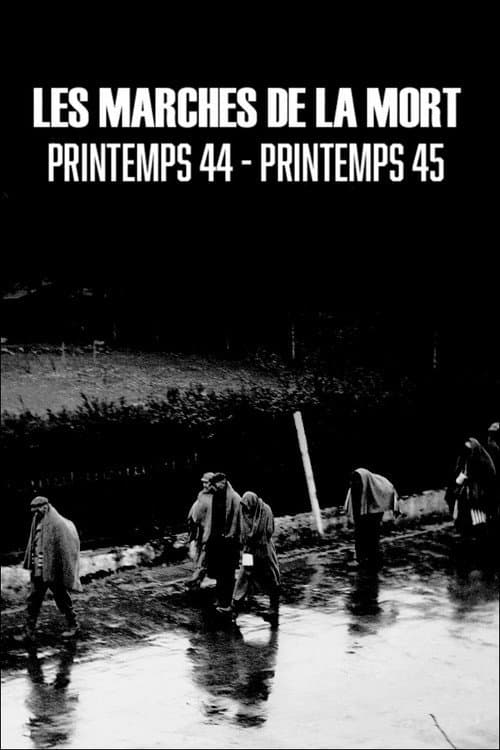 Vernichtung im Laufschritt – Todesmärsche 1944/45