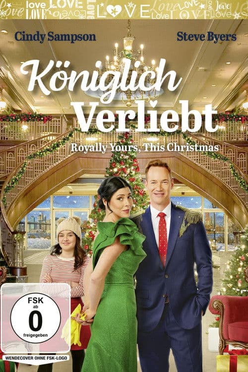 Königlich verliebt - Royally Yours, This Christmas