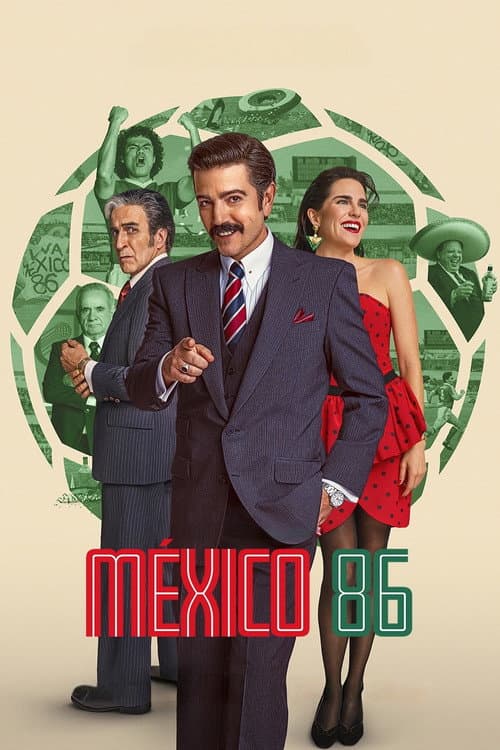 Mexiko 1986