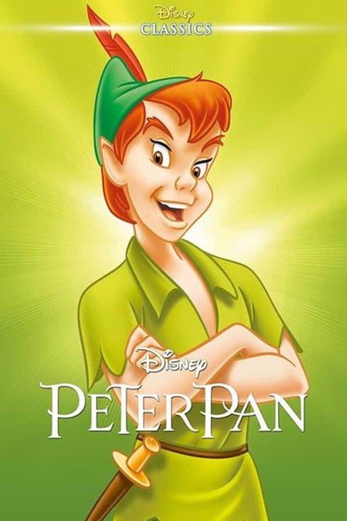 Peter Pans heitere Abenteuer