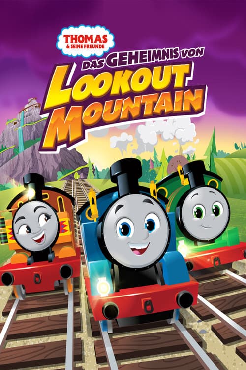 Thomas & seine Freunde - Das Geheimnis von Lookout Mountain