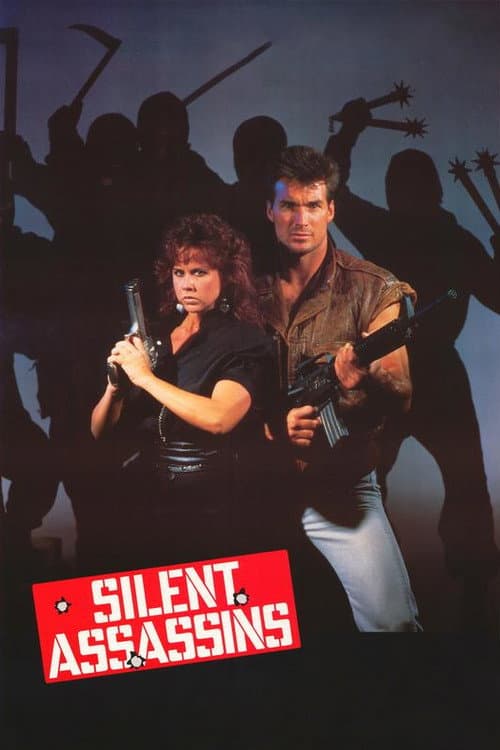 Silent Assassins - Lautlose Mörder