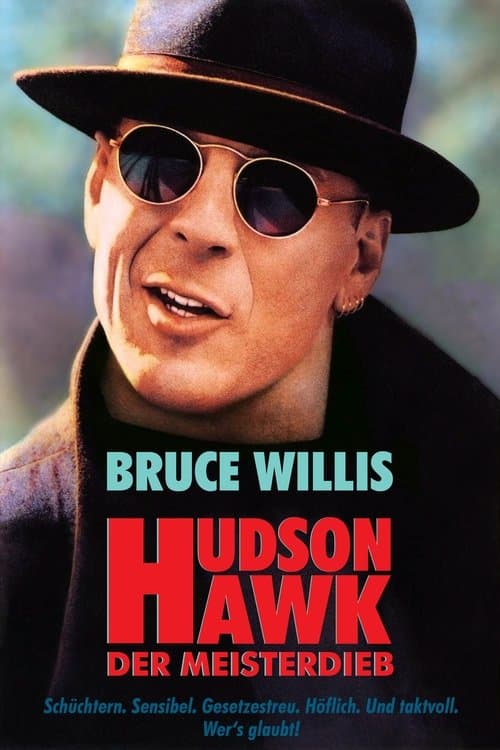 Hudson Hawk - Der Meisterdieb