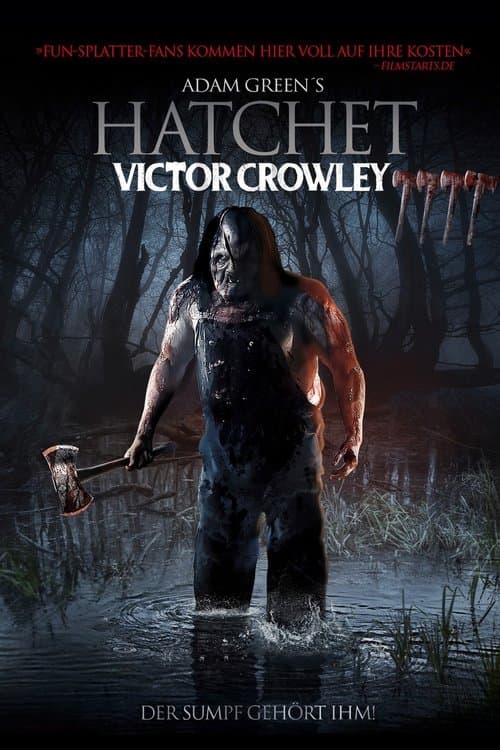Hatchet: Victor Crowley