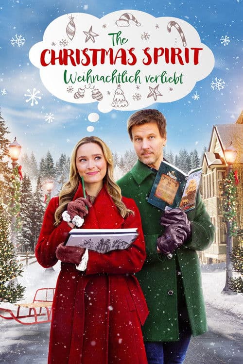 The Christmas Spirit - Weihnachtlich verliebt