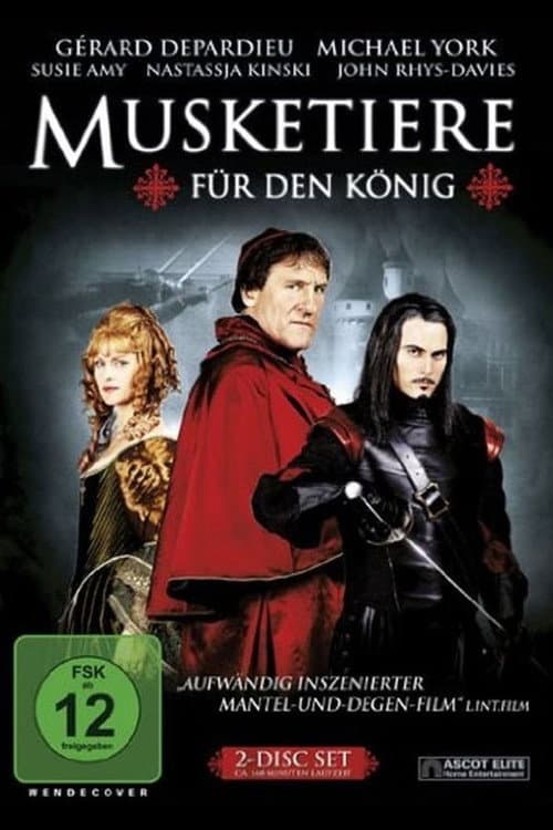 Lady Musketier - Alle für Eine