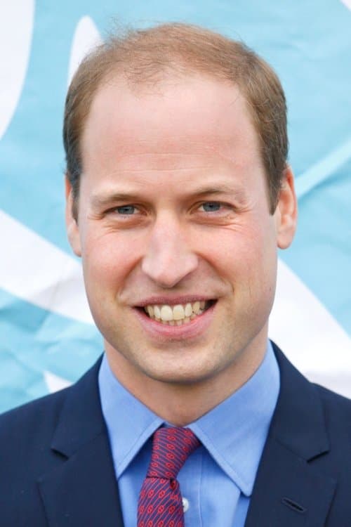 Prinz William, Fürst zu Wales