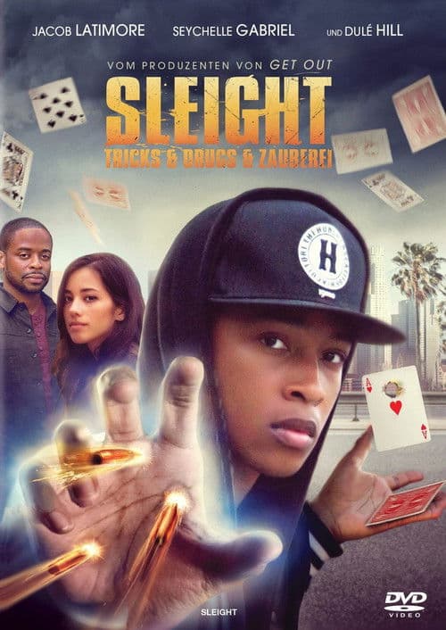 Sleight – Tricks & Drugs & Zauberei