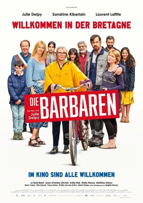 Die Barbaren - Willkommen in der Bretagne