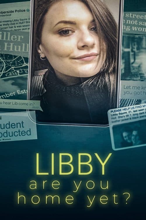 Libby, wo bist Du?