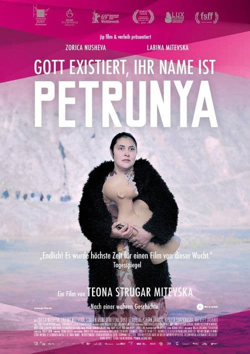 Gott existiert, ihr Name ist Petrunya