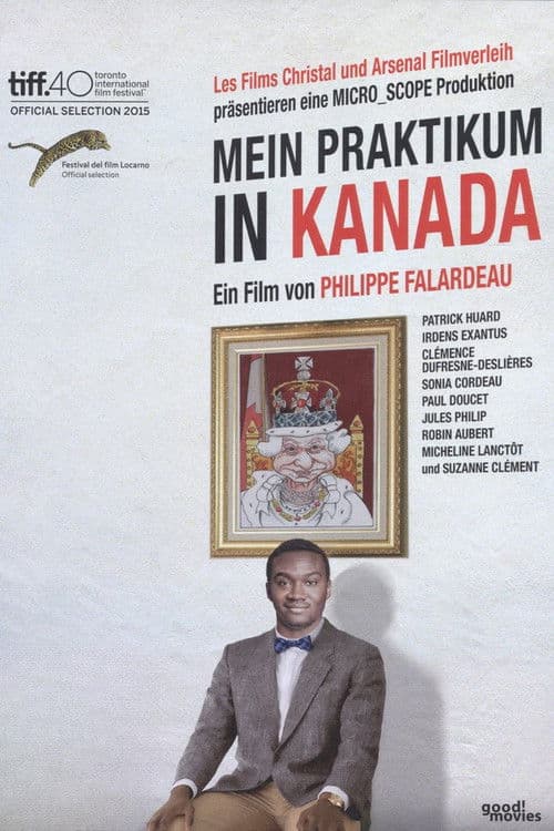 Mein Praktikum in Kanada