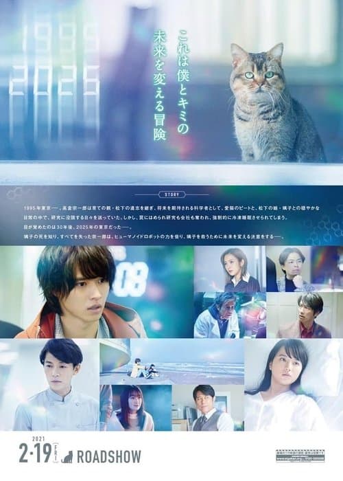 Die Tür in den Sommer