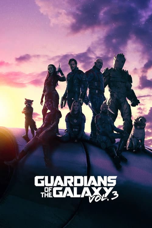 Guardians of the Galaxy Vol. 3