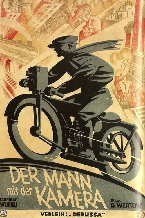 Der Mann mit der Kamera