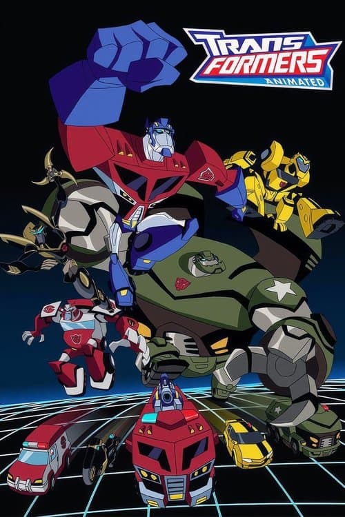 Transformers - Animated