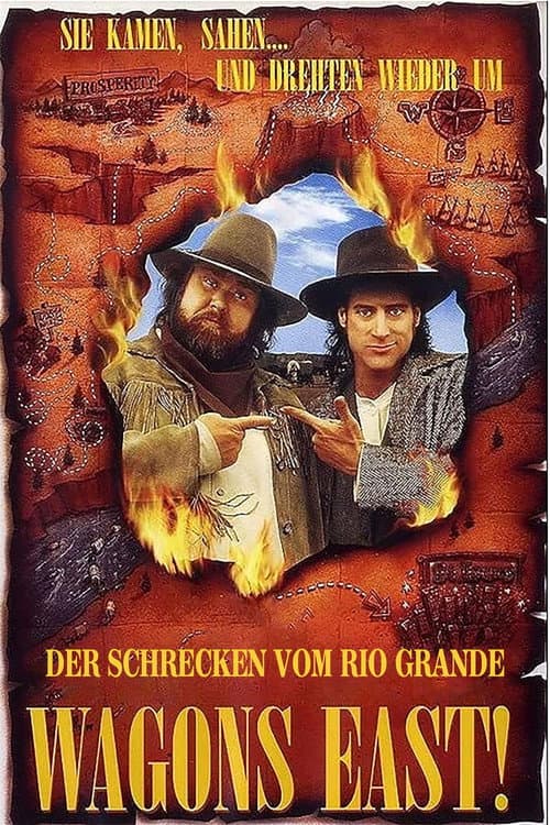 Wagons East!