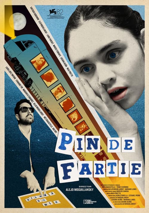 Pin de Fartie