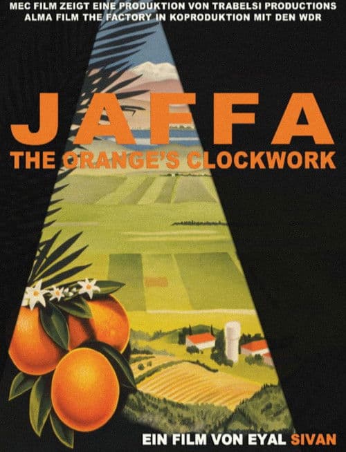 Jaffa: The Orange's Clockwork