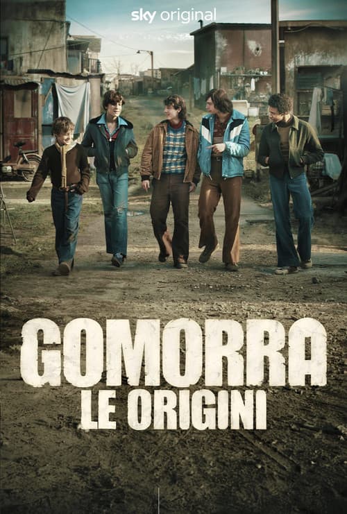 Gomorrha – Wie alles begann