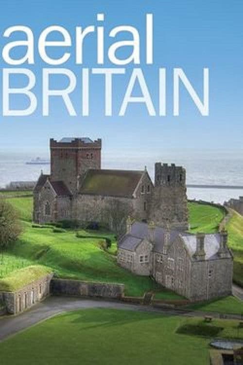 Großbritannien aus der Luft
