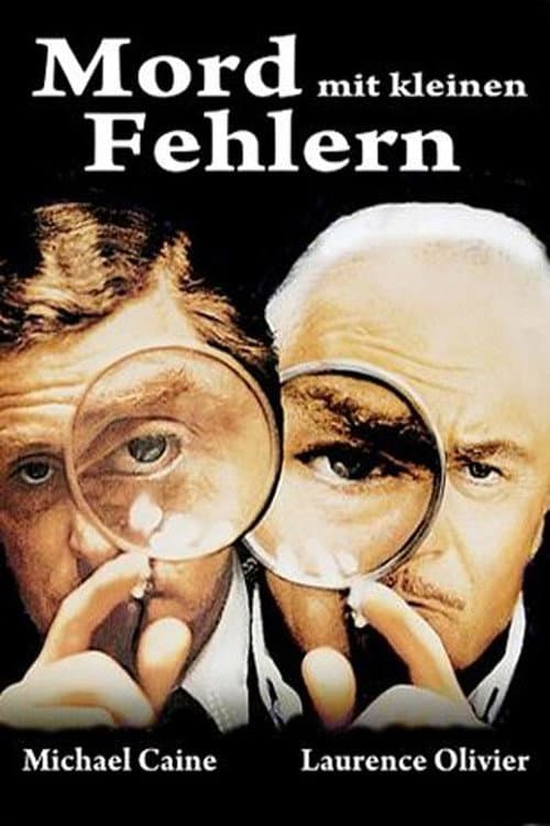Mord mit kleinen Fehlern