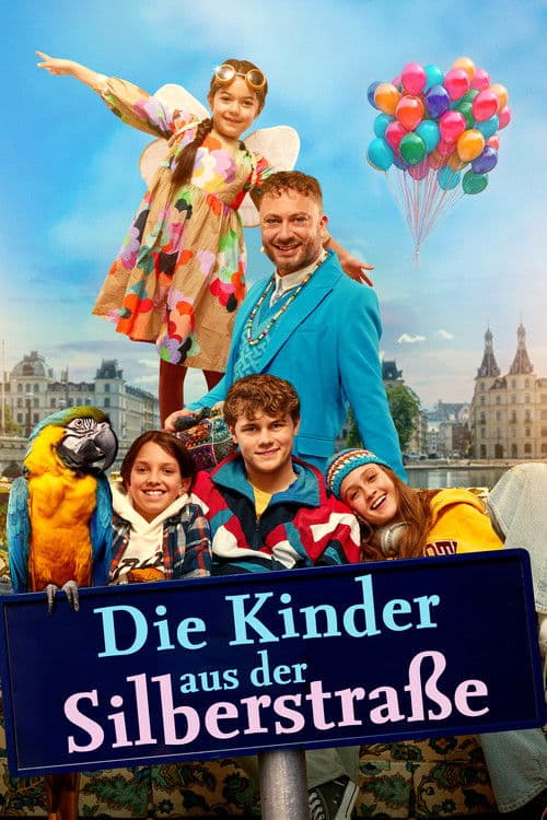 Die Kinder aus der Silberstraße