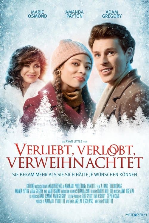 Verliebt, verlobt, verweihnachtet