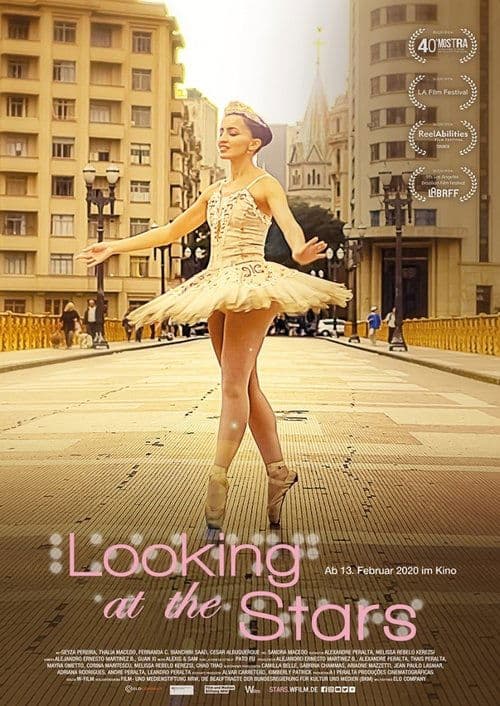 Looking At The Stars