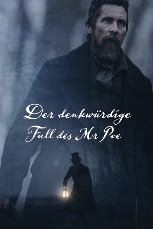 Der denkwürdige Fall des Mr. Poe
