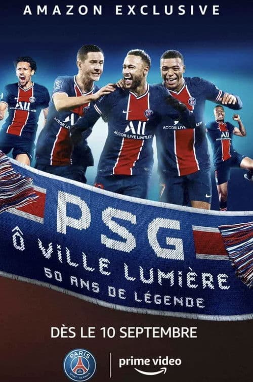 This is Paris: 50 Years of Passion