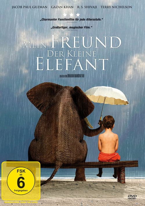 Mein Freund, der kleine Elefant