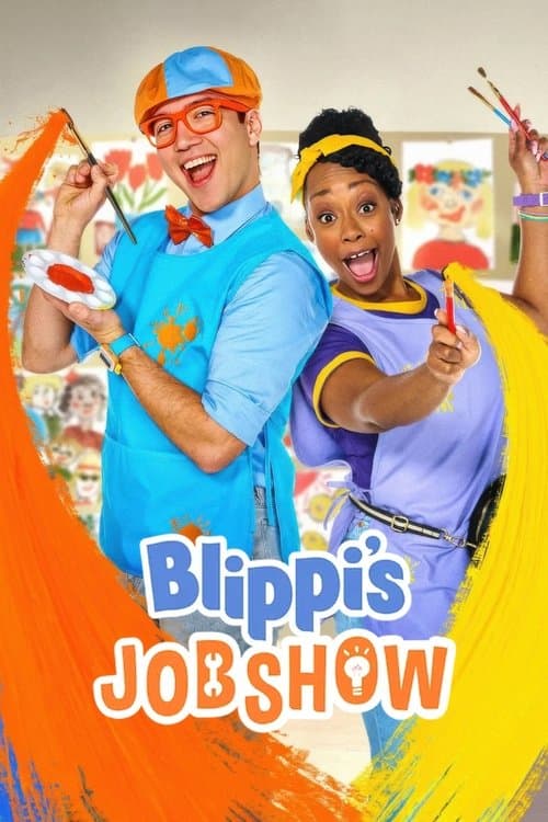Blippis Berufe-Show
