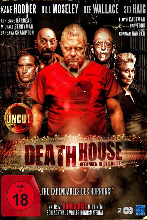 Death House - Gefangen in der Hölle