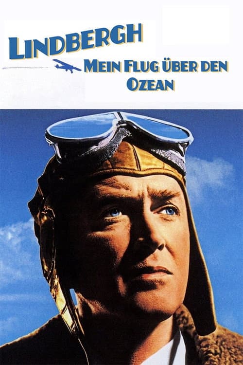 Lindbergh - Mein Flug über den Ozean
