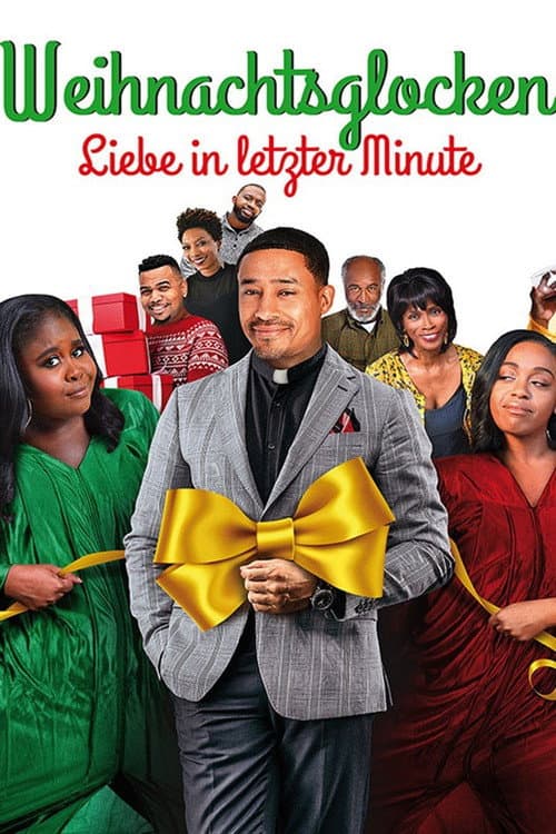 Weihnachtsglocken: Liebe in letzter Minute