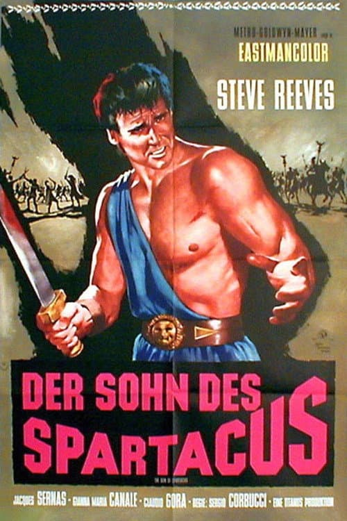 Der Sohn des Spartakus