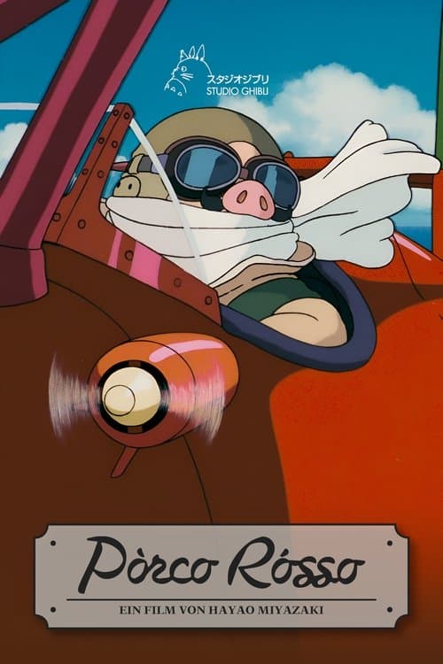 Porco Rosso