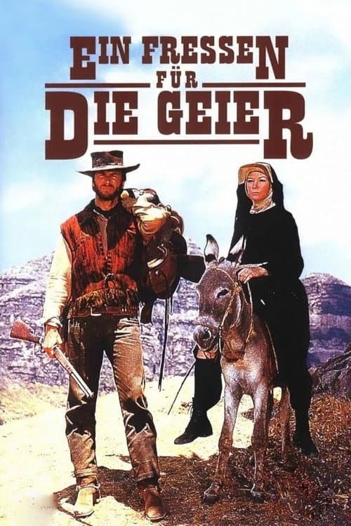 Ein Fressen für die Geier