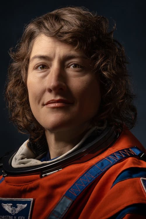 Christina Koch