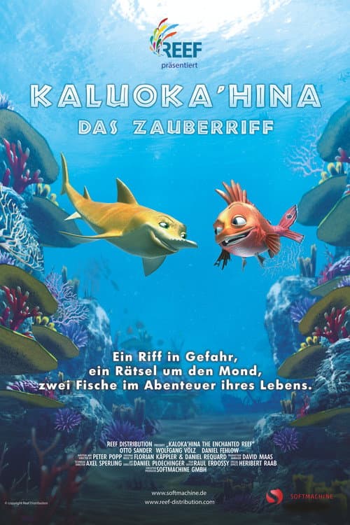 Kaluoka'Hina - Das Zauberriff