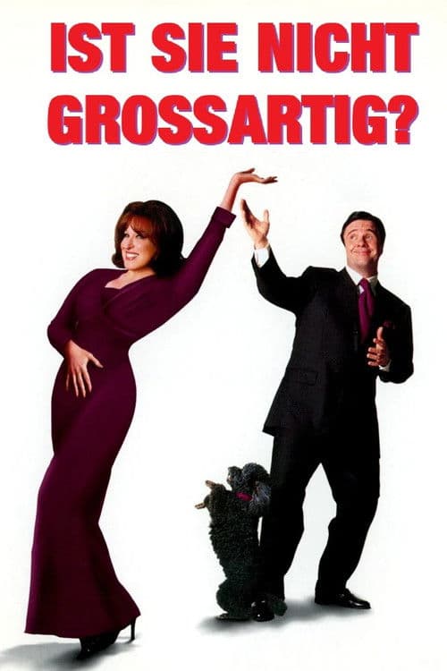 Ist sie nicht großartig?