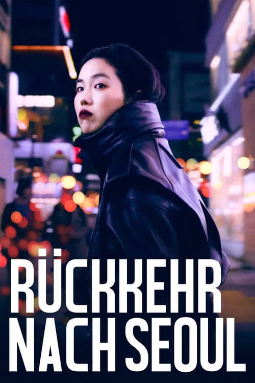 Rückkehr nach Seoul