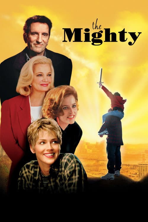 The Mighty - Gemeinsam sind sie stark