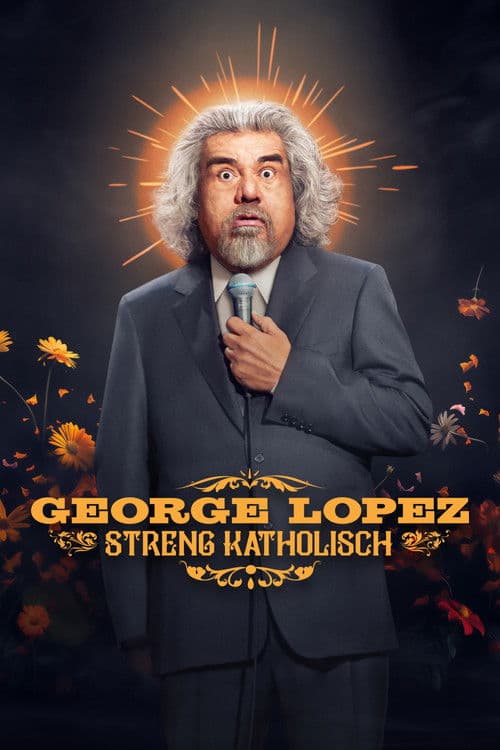 George Lopez: Streng katholisch