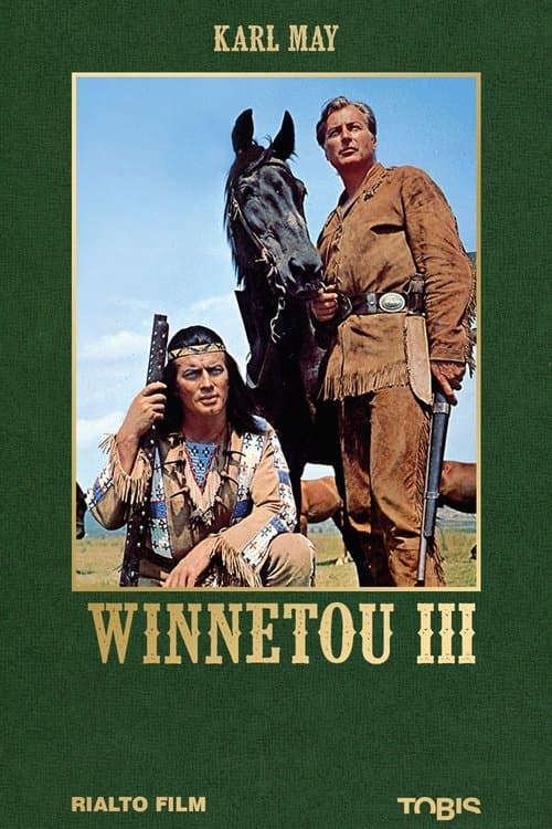 Winnetou 3. Teil