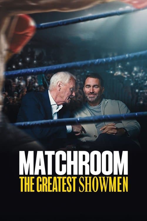 Matchroom: Die größten Sport-Showmaster