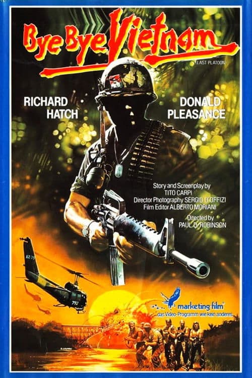 Bye Bye Vietnam