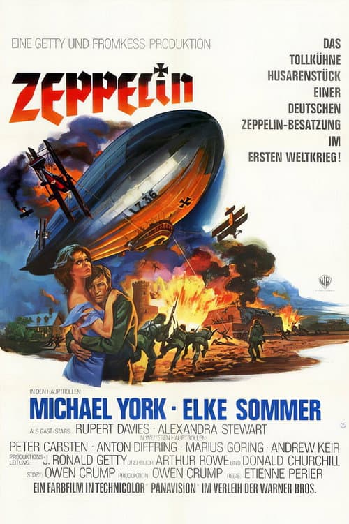 Zeppelin - Das fliegende Schiff