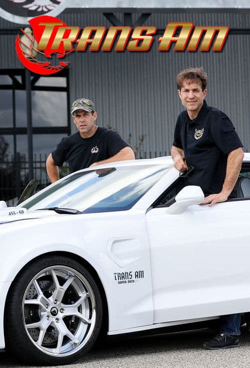 Trans Am - Zwei Brüder mit Drive